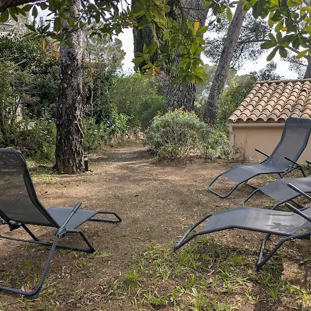 Hébergement de vacances Petit Mazet Proche De La La Croix-Valmer